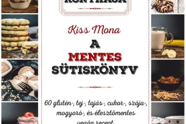 A mentes sütiskönyv