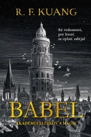 R. F. Kuang: Babel
