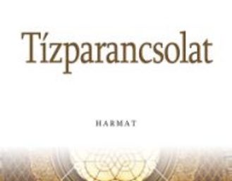 Tízparancsolat