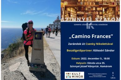 „Camino France” s Nikolettou Csenky