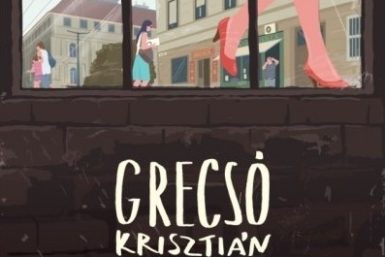 Grecsó Krisztián: Harminc év napsütés