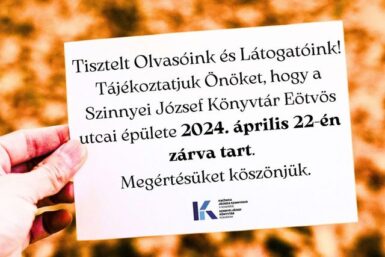 !Felhívás!