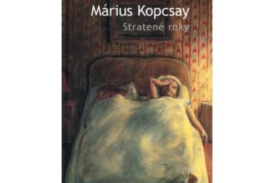 Márius Kopcsay: Stratené roky