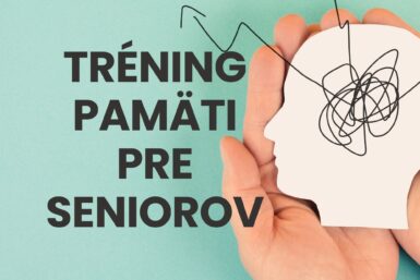 ! Tréning pamäti pre seniorov !