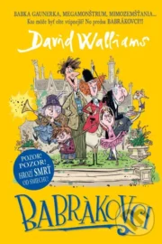  David Walliams: Babrákovci