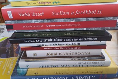 Könyvújdonságok