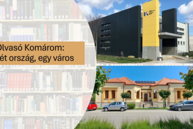 Olvasó Komárom: két ország, egy város Olvasó Komárom: két ország, egy város