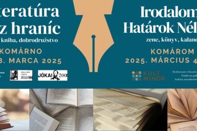 LITERATÚRA BEZ HRANÍC 2025