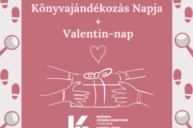 Nemzetközi Könyvajándékozás Napja + Valentin-nap a könyvtárban