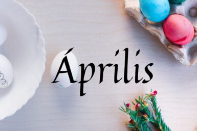 Áprilisi programajánló