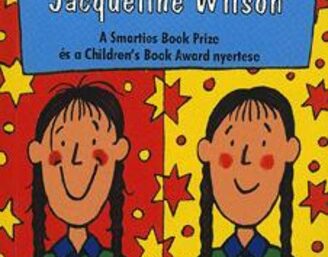 Jacqueline Wilson: Kettős játszma Jacqueline Wilson: Kettős játszma
