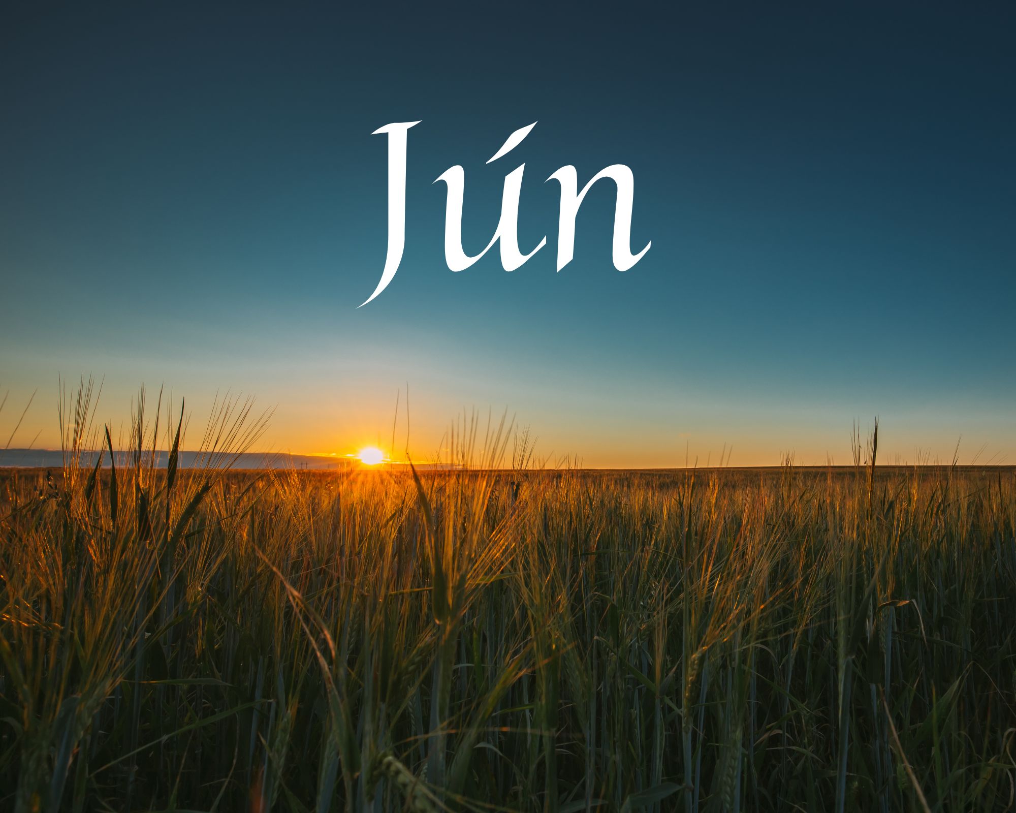 Podujatia na jún