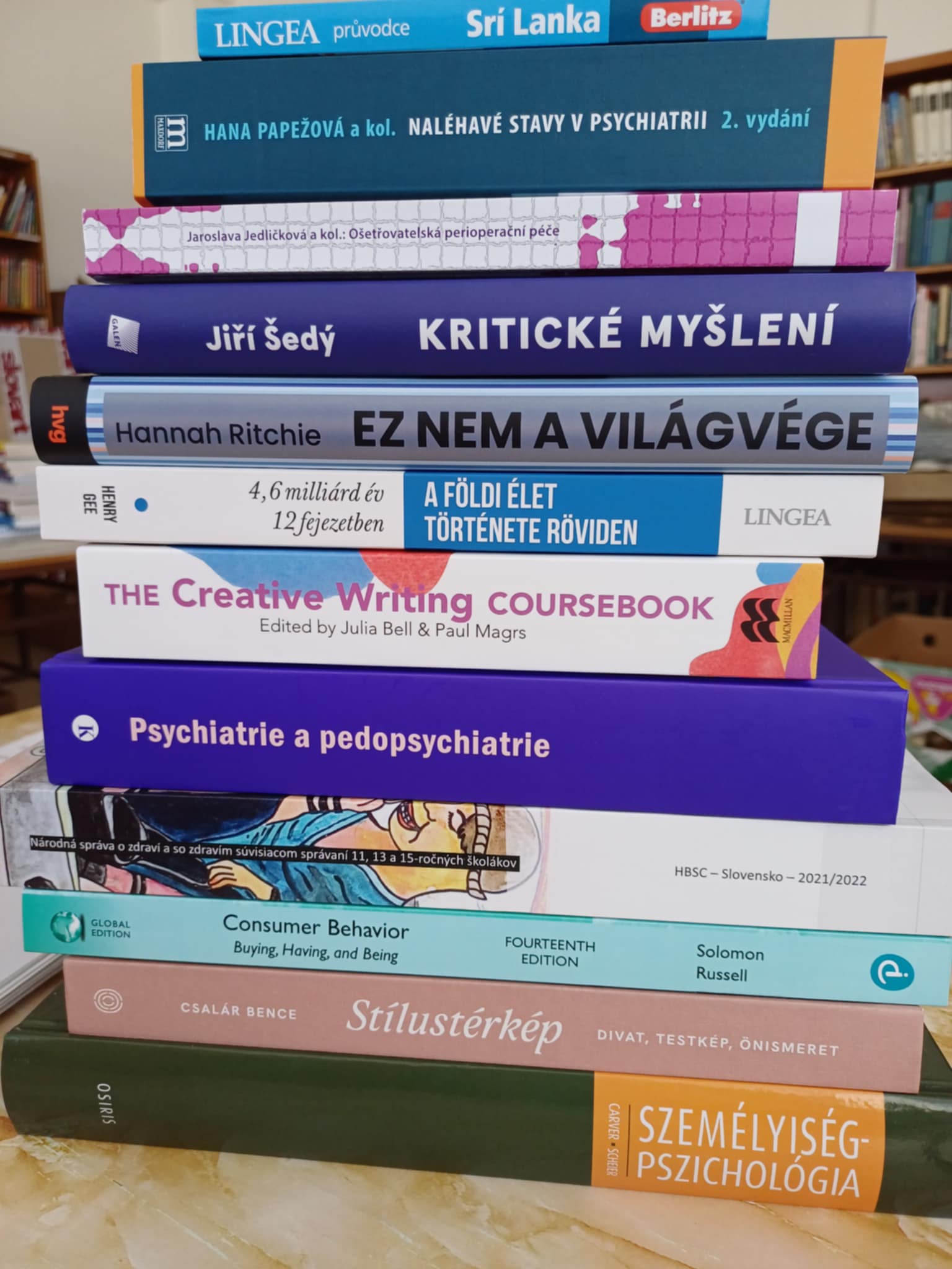 Új ismeretterjesztő könyvek Új ismeretterjesztő könyvek