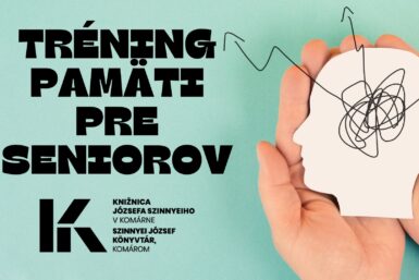 Tréning pamäti pre seniorov