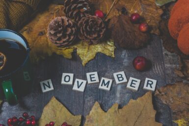 Podujatia na november