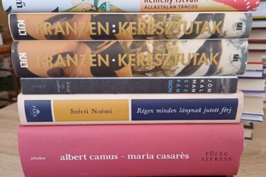 Gyarapodott az állományunk