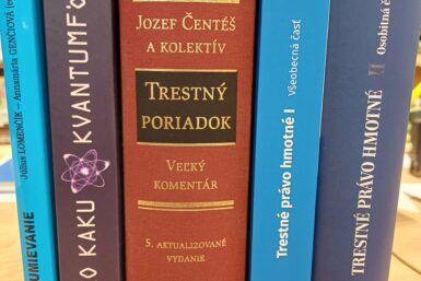 Nové náučné knihy