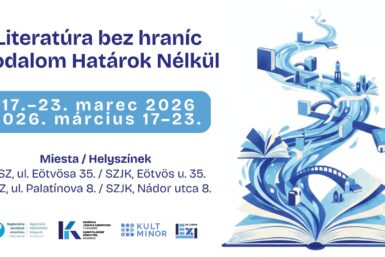 Irodalom Határok Nélkül 2026