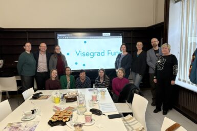 Kezdetét vette a V4 Alpha projekt