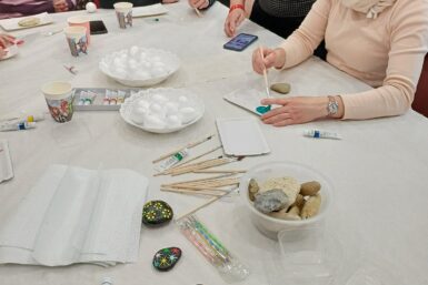 Spájanie generácií prostredníctvom spoločných aktivít