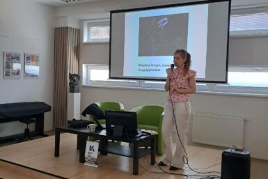 Fantasy és hagyomány: nálunk járt Viola Szandra