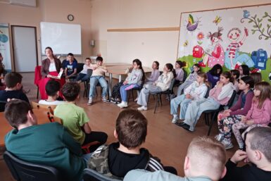 Mesés időutazás: Vendégünk volt a múltból!