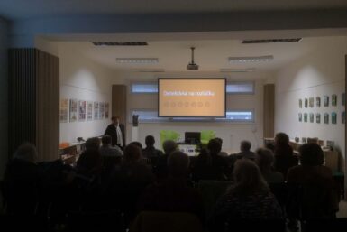 Klub detektívov – Posledné stretnutie: Detektívka na rozlúčku