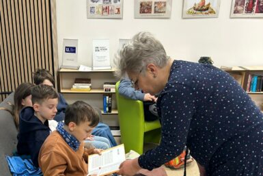 17. ročník maratónu „Čítajme si…“ je úspešne za nami!