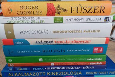 Gyarapodott az állományunk