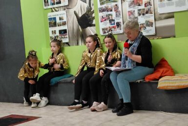 Noc s Andersenom v ZŠ Rozmarínová