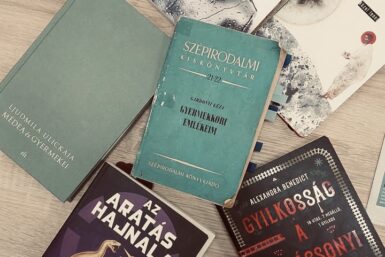 CSENDES KÖNYVKLUB – SILENT BOOK CLUB