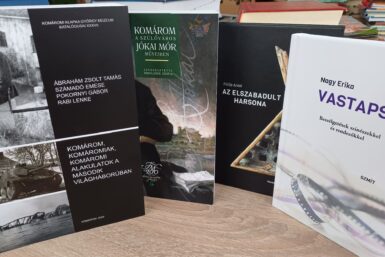 Új könyvek érkeztek