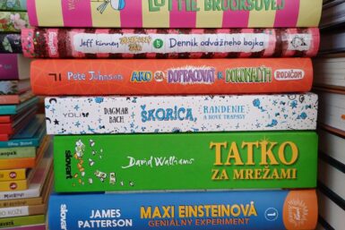 Nové detské knižky sú tu!