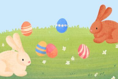 Kellemes húsvéti ünnepeket!