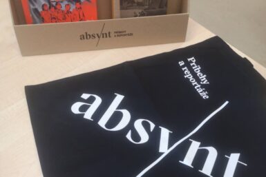 Dar od vydavateľstva Absynt