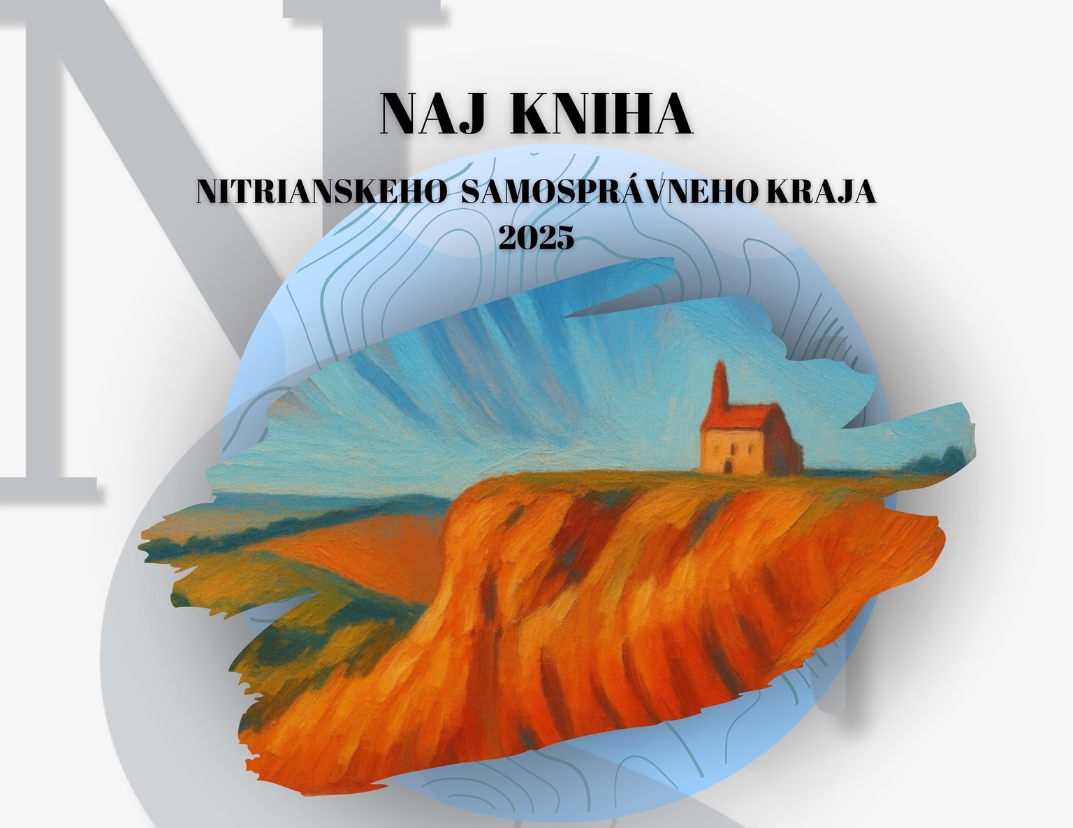 SÚŤAŽ O NAJ KNIHU NITRIANSKEHO KRAJA