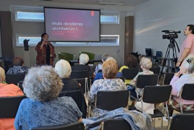 Malá akadémia architektúry I.