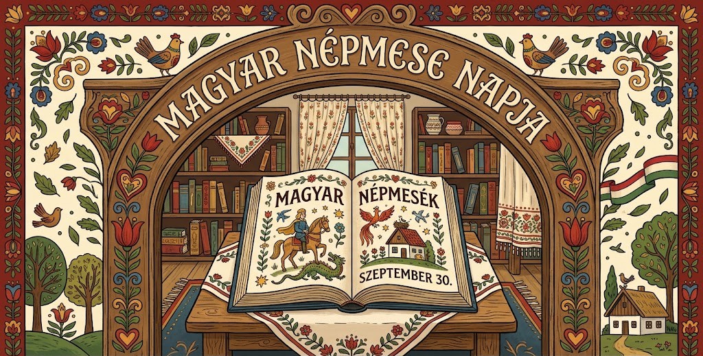 A magyar népmese napja