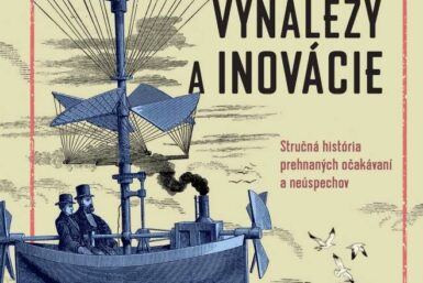 Václav Smil: Vynálezy a inovácie