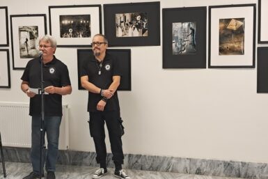 Peter Prézi Prezmeczky: Zorný uhol (vernisáž výstavy fotografií)
