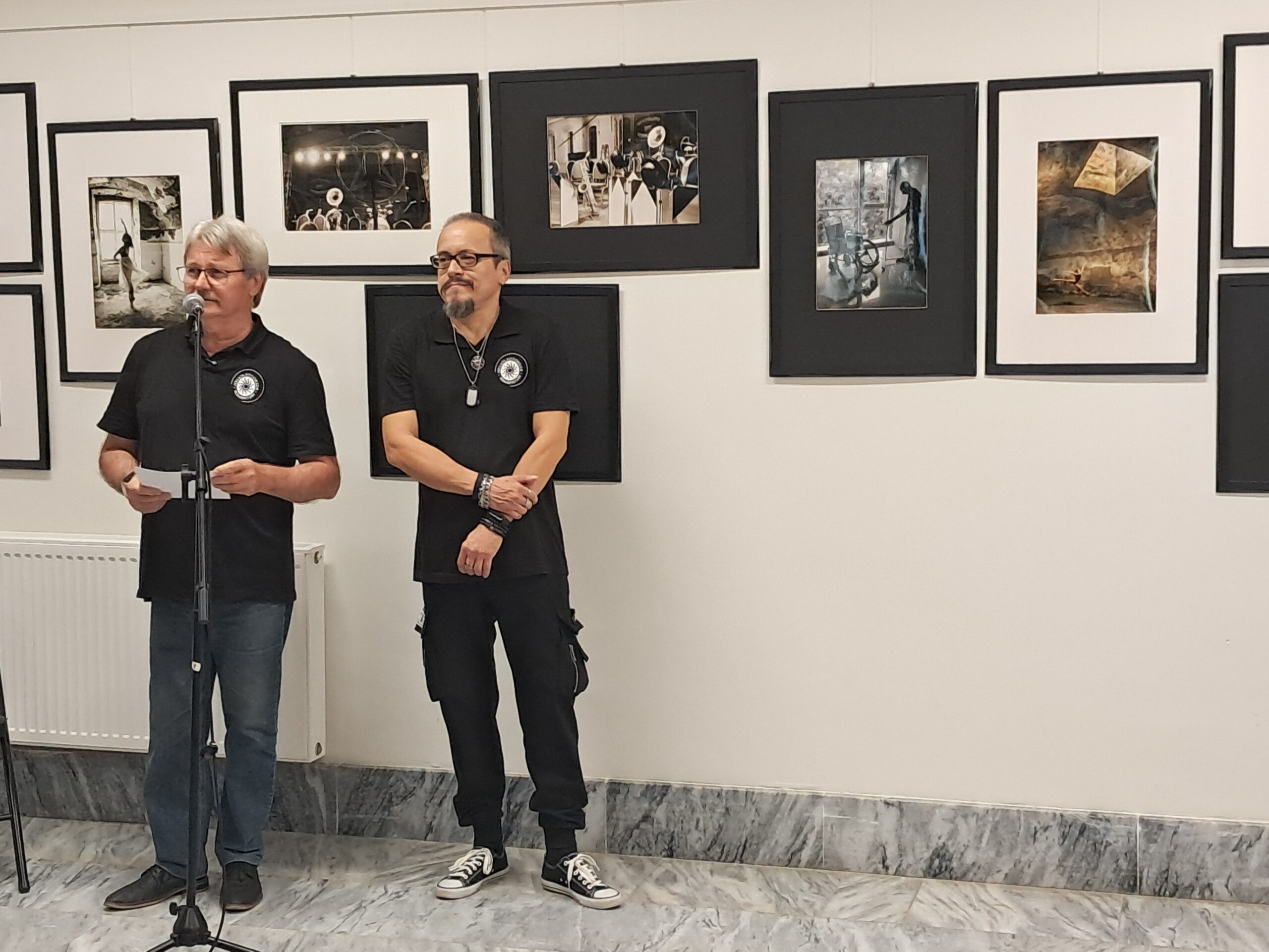 Peter Prézi Prezmeczky: Zorný uhol (vernisáž výstavy fotografií)