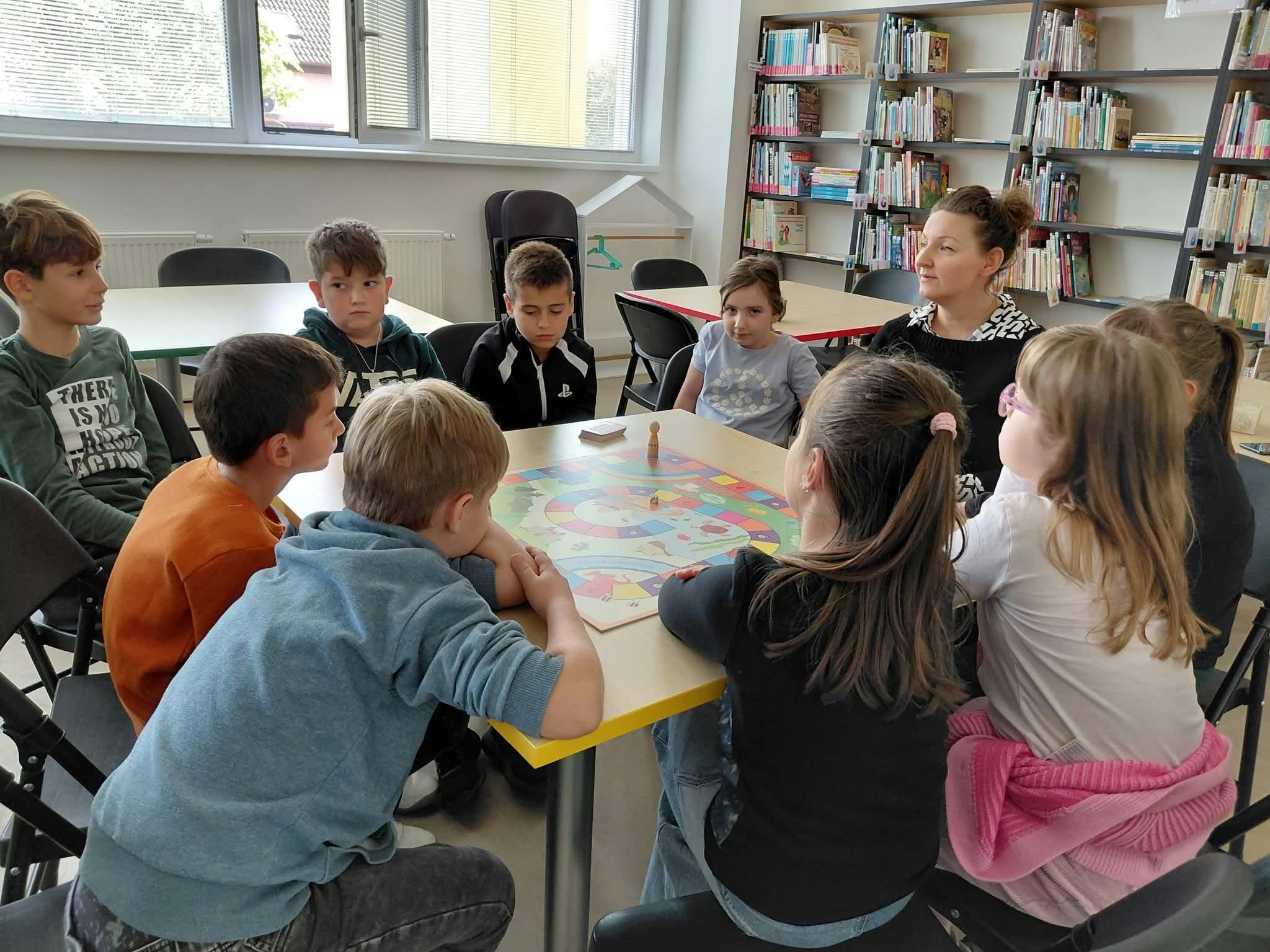 Knižničné podujatia s environmentálnou tematikou