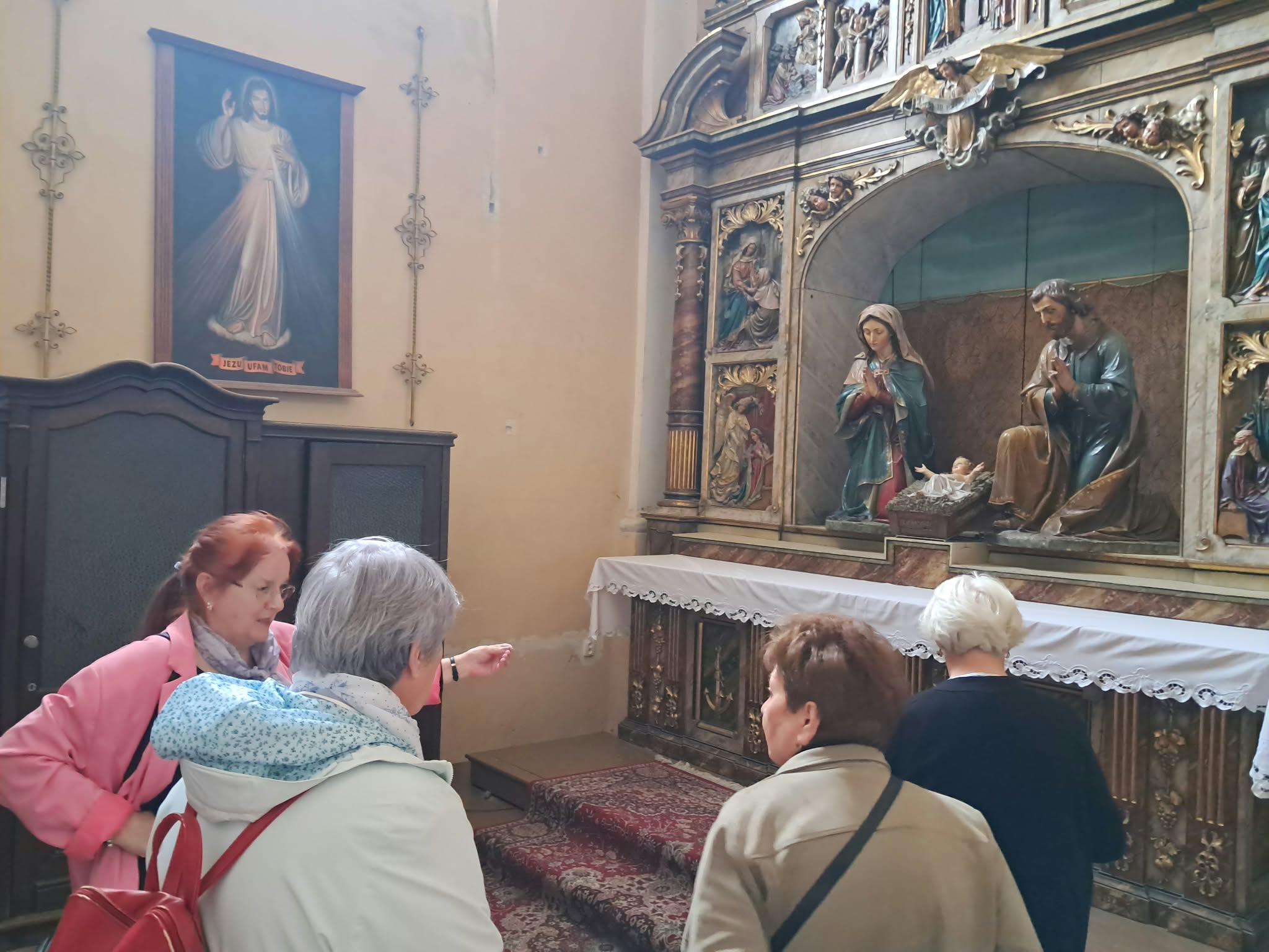 Komárom nagyító alatt: Komárom szakrális világa III.